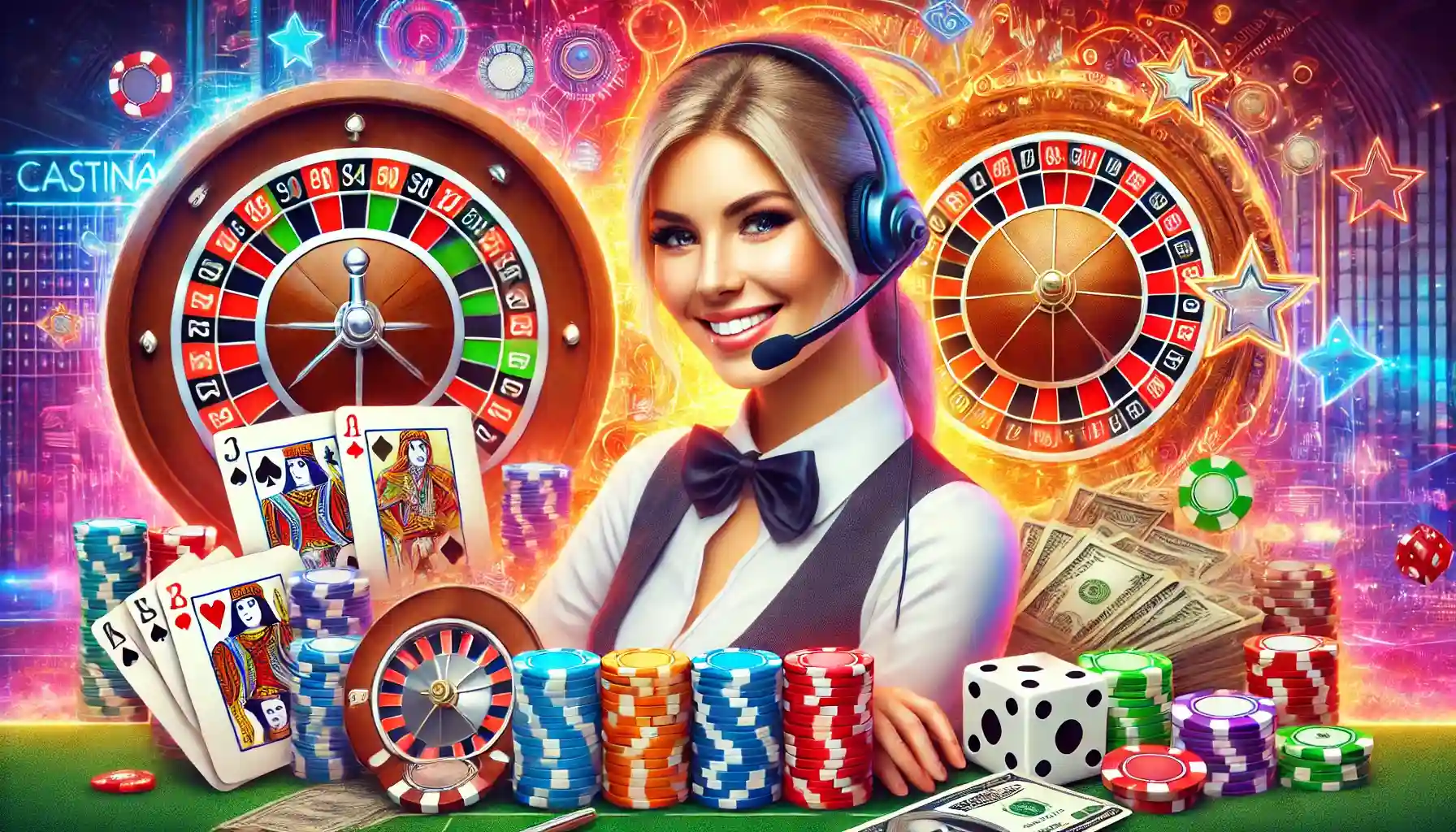 Casino Support