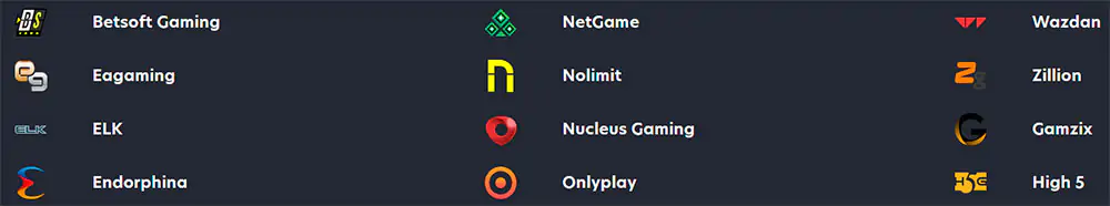 Game Developers 1Red Casino