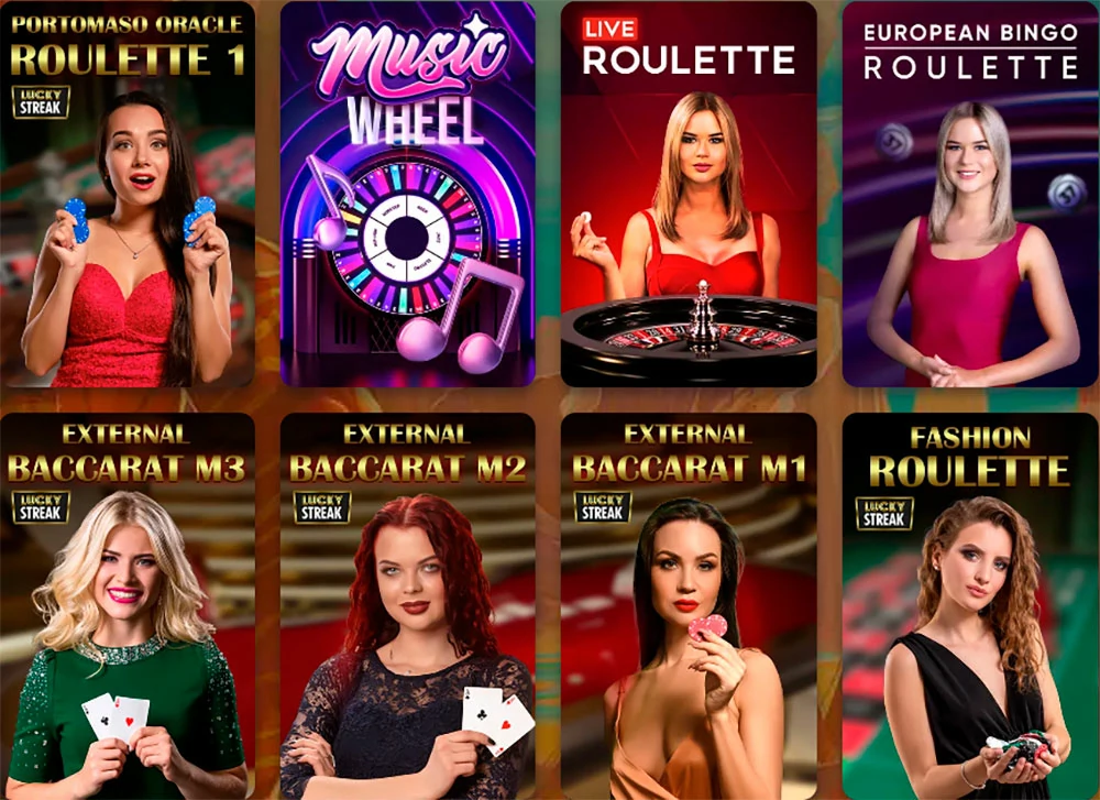 5Gringos Casino Live