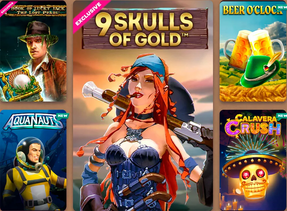 Real Maney 5Gringos Casino