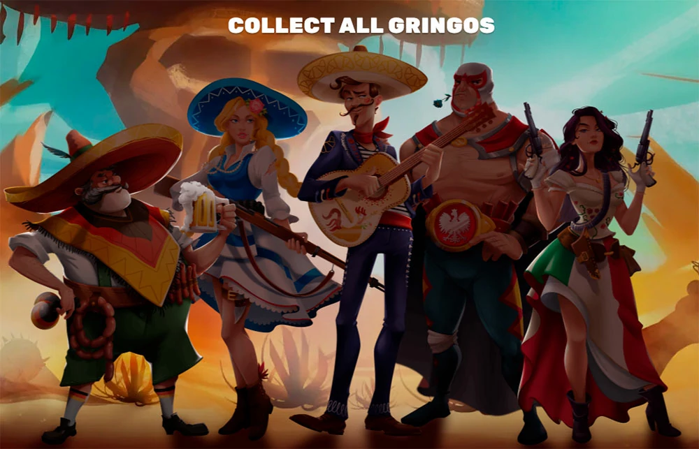 5Gringos Casino VIP