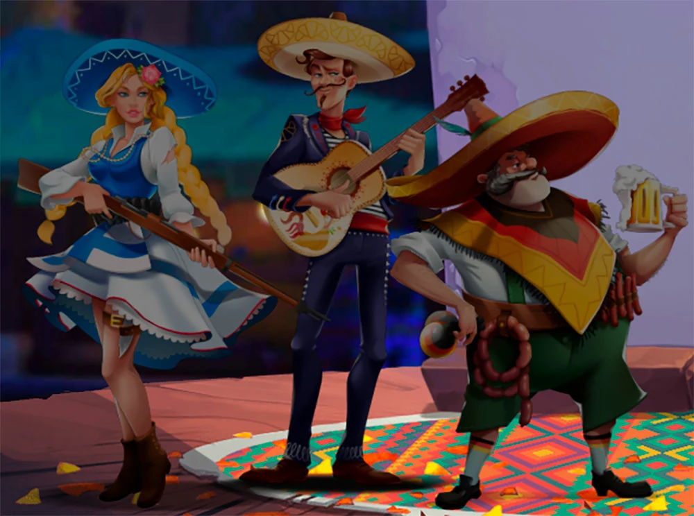 5Gringos Casino Site