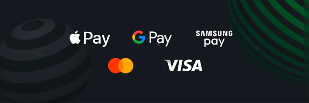 Payment methods in BC.Game Casino
