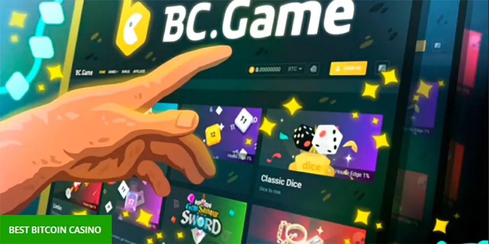 BC.Game Casino Review