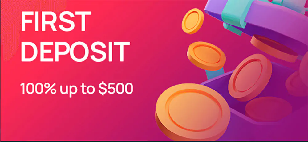 BetandPlay Casino Welcome Bonus