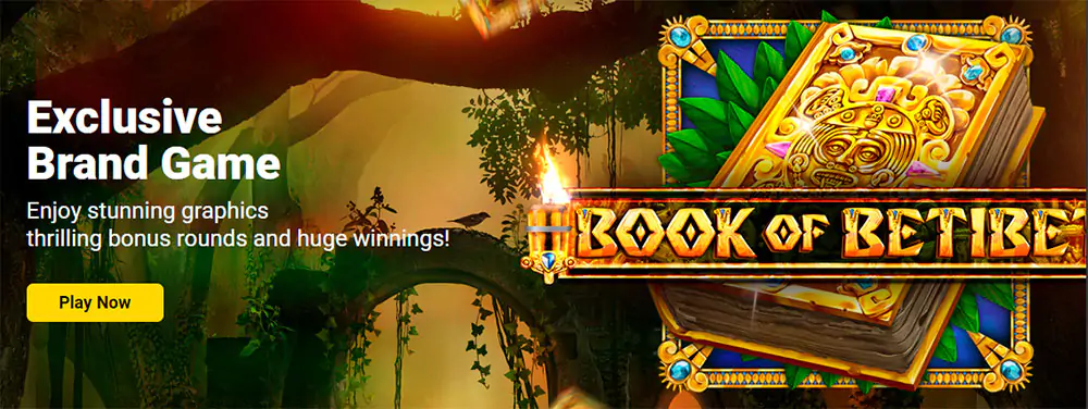 Betibet Casino promotions