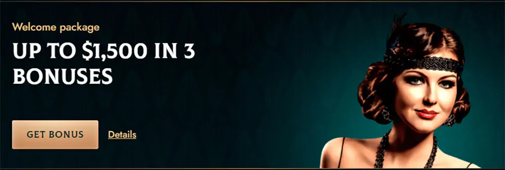 Dolly Casino Welcome bonus