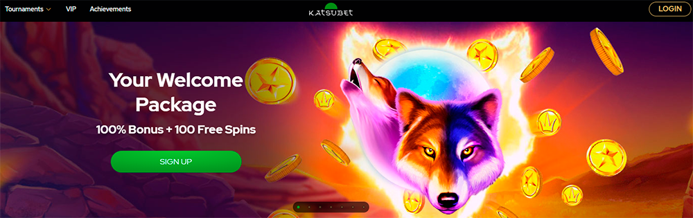 Katsubet Casino Welcome Bonuses Katsubet Casino Welcome Bonuses