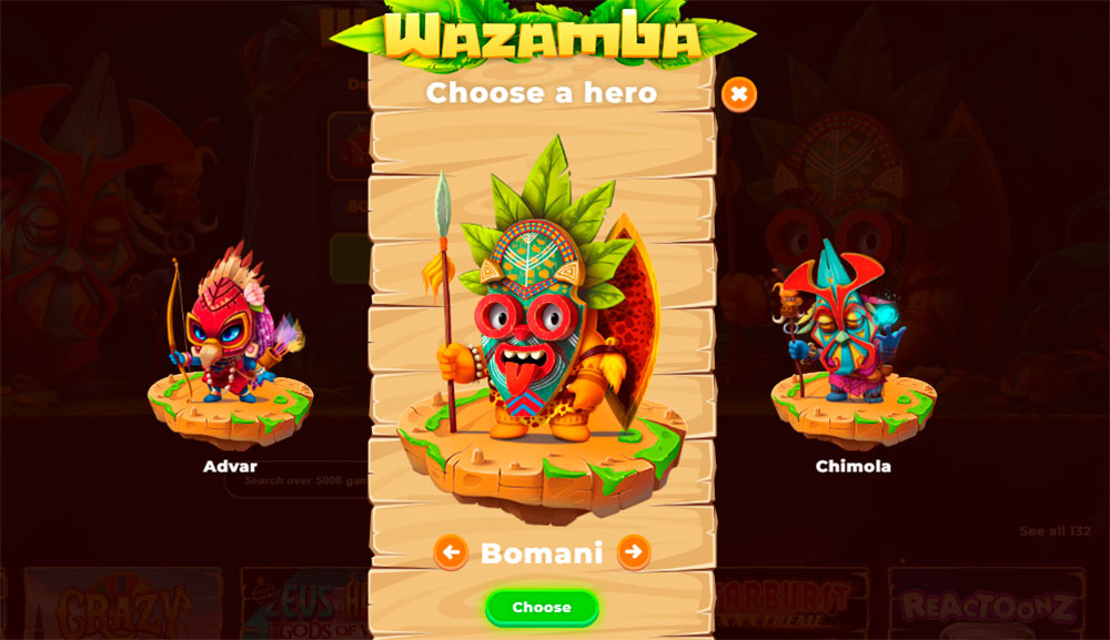 Registration Wazamba Casino Wazamba Casino Registration