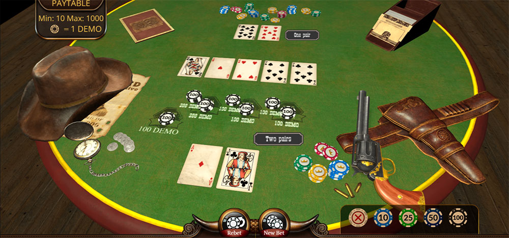 Zotabet Casino Poker Poker at Zotabet Casino