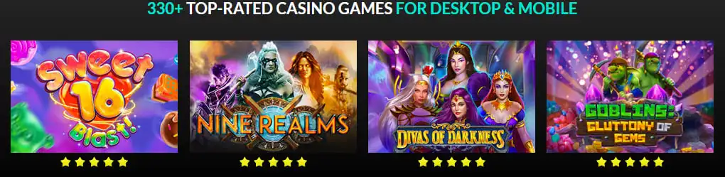 Heaps of Wins Games