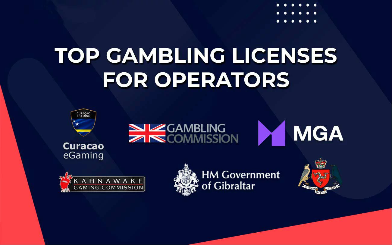 Online casino licenses Australia